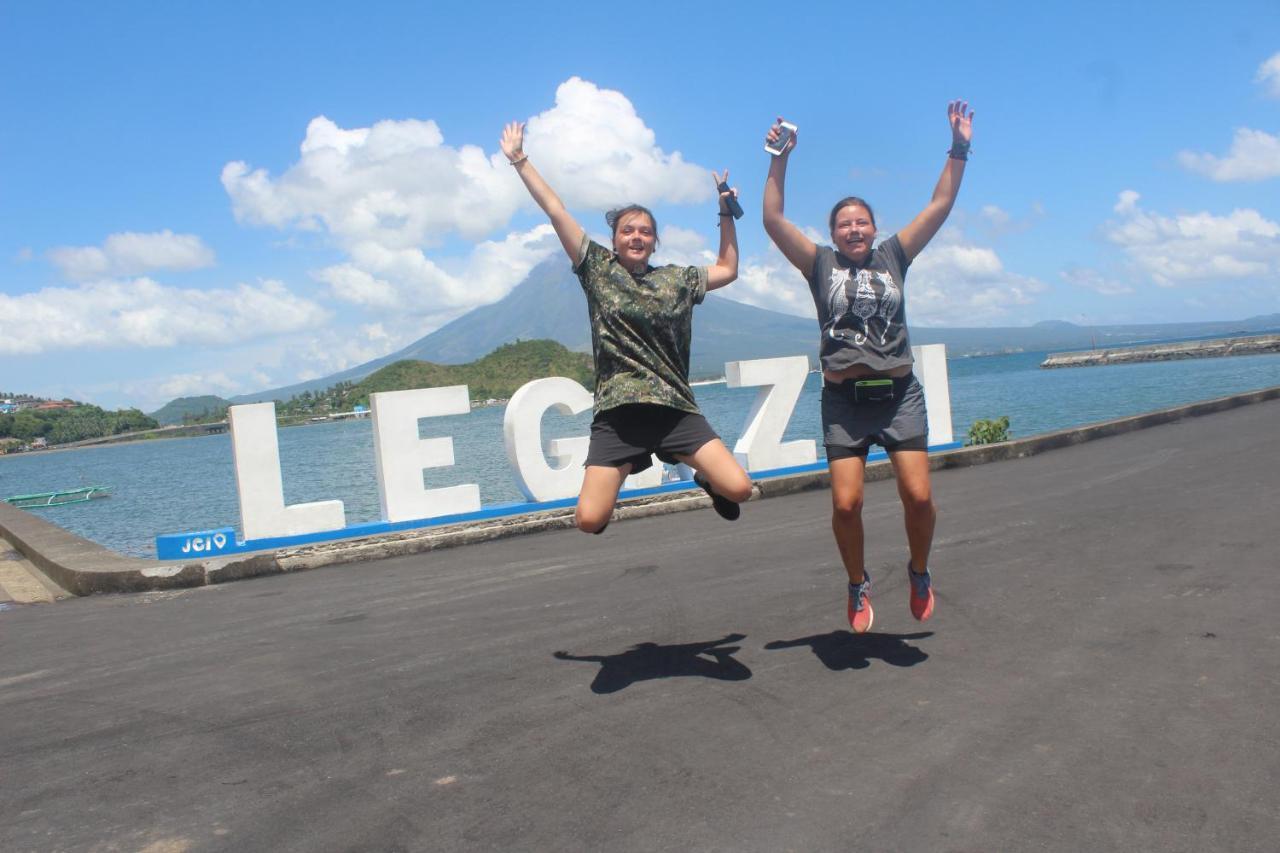 Maraño's Home Care Legazpi Exterior foto